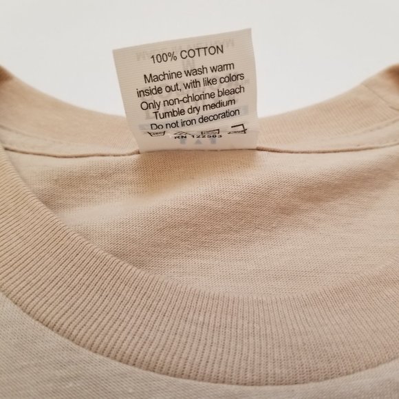 Womens M 2012 Last Summer on Earth Concert T Shirt Bare Naked Ladies Cracker - Picture 4 of 4